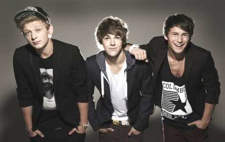 Hey guys, Greg, Micky and Dan here, We're 3 normal guys who love music :)