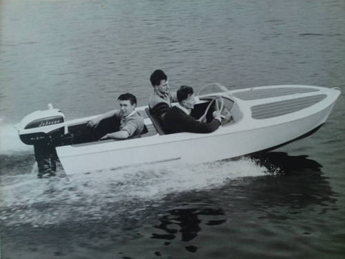 Classic 1960's Speedboats much sought after the world over