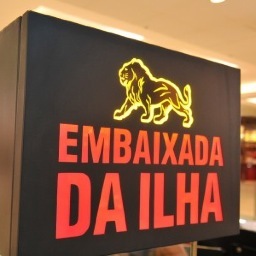 Quiosque oficial do Sport Club do Recife.