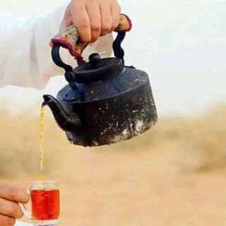 alreeh_abdulla's profile picture. أجفو الدّيارَ، فإنْ ركبتُ وضَمّني	سرجُ المطهَّمِ قلتُ: هذا منزِلي