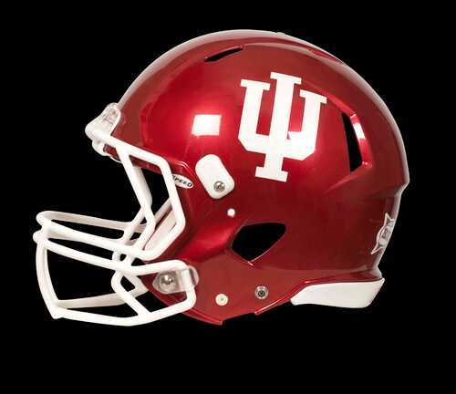 Father, husband, and blessed. My blood is red not because of platelets or red blood cells, but because I'm a Hoosier. Go IU.