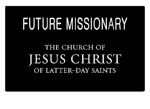 18yroldElder's profile picture. Called to Serve. Earlier.