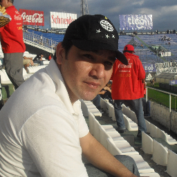 olimpero ..a full...aguante gente..