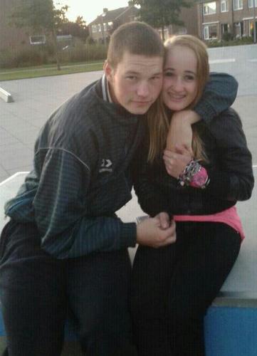 yuo my love Xx