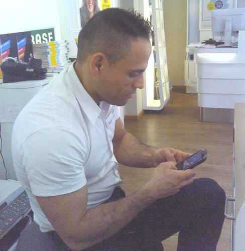 sandrofama's profile picture. 