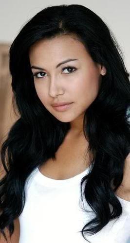 Follow me I follow u ;) - U all know me as santana in gleee ...  I was also In 8 simple rules and The Royal family when I was 4 :D