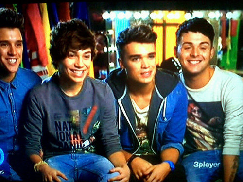 Your Daily Goss on Union J... Union J Are My Life, Never Felt this Way About Any Other Band! There My Everything ! Mwah x