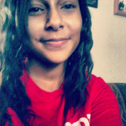Just That Girl !
#RedSkinNation