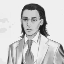 Loki Laufeyson who is actually Thor Odinson. Cursed to being Loki. Main: @TheMiischiefGod/@ThorOdiinson and rp status: @OnceOfAsgard
