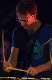 Drummer | Vibist | Developer. Elixir fanboy, but also currently interested in React and anything related to building stuff for the web