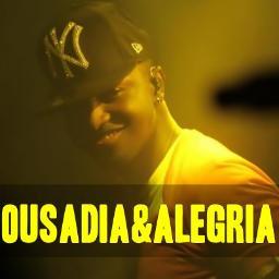 Bem vido ao @VersosExaIando todos os tweets com muita OUSADIA&ALEGRIA #retweet os melhores. Sigam também : @Puraslronia