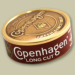 Dip. Snuff said.