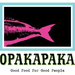 OpakaFoodTruck's profile picture. Opakapaka Gourmet Food Truck. Good Food For Good People.