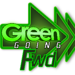 GreenGoingForward - New Projects Coming Fall 2016!