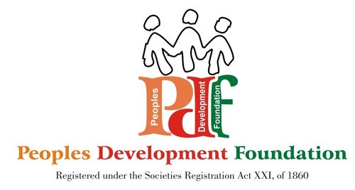 PEOPLES DEVELOPMENT FOUNDATION
HUMANITY-EDUCATIONDEVELOPMENT-WOMEN RIGHTS-CHILD PROTECTION