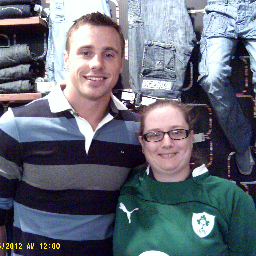 hi my name is sinead or shinners, im a die hard man utd supporter,kildare gaa munster rugby and thats it