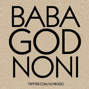 ‎BABA GOD naa ni