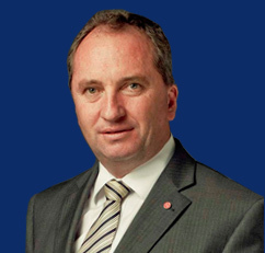 Barnaby Joyce