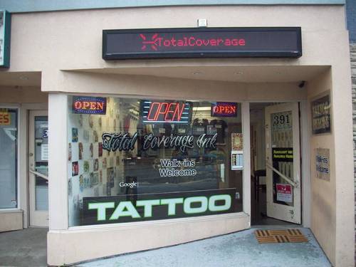 t_c_ink's profile picture. female dominated tattoo shop located @ 391 St.Paul. st, St.Catharines, ON. 
message Victoria Divine on facebook, or our facebook page, total coverage ink.