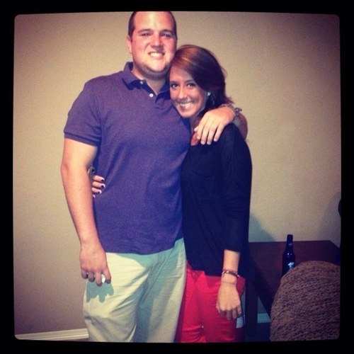 I love @MarisaLen... 9-11-12