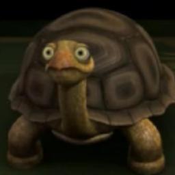 I'm Spike, Raphel's pet turtle and best friend. (TMNT/RP)