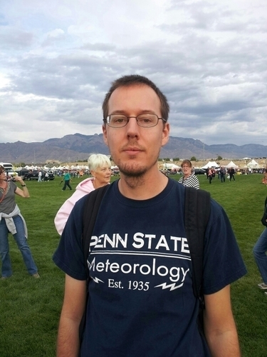 Senior software developer, Hacker, Meteorologist, husband, father, former Airline Pilot, 🌹