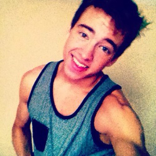 #PSanderette. rep the 21. he's the reason for my smile ツ