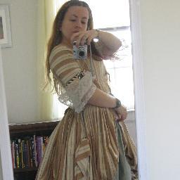 Small town librarian, big town theatre goer.  Baker, world traveller, and oh yes, old and funless.