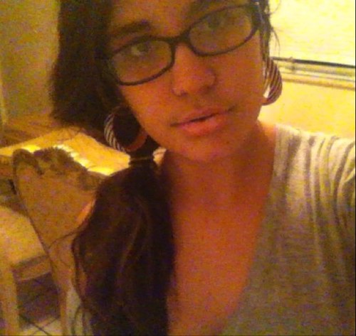 AnnieWillKickYo's profile picture. Ello! I follow back, by the way you seem lost  perhaps you can follow me. |dancer| |singer| |party girl|