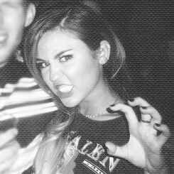 @miley cyrus is my life