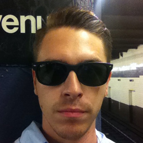I enjoy subway apps, chaotic weather and clever political tweets