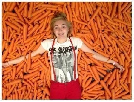 immacarrot1D's profile picture. i luv 1d