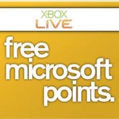Get your FREE Microsoft Points/Gold cards and other great free stuff at the below link!
