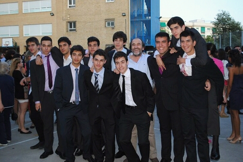 Generación del 94. Grupo surgido el 31-10-2010 y continuando dando guerra... #MendigosOriginales