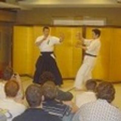 フルコンタクト空手家 合気道を学ぶ Karateaikido2 Twitter