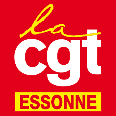 Union départementale de la CGT de l'Essonne.