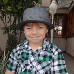 Ator e modelo mirim. UNICO TWITTER OFICIAL.