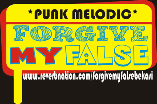 POP PUNK / MELODIC BEKASI. Member : @DevinPrdn @abi_bmx #Ihcsan Fat. Official @ForgiveMyFalse twitter account| booking agent: 085711886174 / 2A0D5237 (devin).