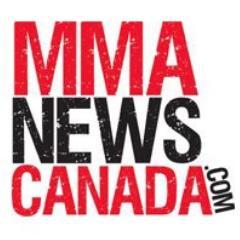 Promoting the sport and community of MMA in Canada. Do you have a story? Email media@mmanewsanada.com.