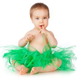 Every girl deserves a Tutu!