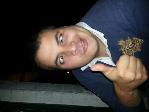 luisgarzaagu's profile picture. 