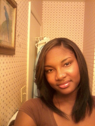 #TeamBeautiful, Proud Parent of 2, Im spoiled, I spoil my kids, I live each day like its my last, Dedicated, Loved, Engaged, Blessed, God & Family 1st