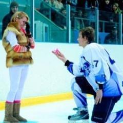 From the boyfriends Point of view
Hockey
SauceLife