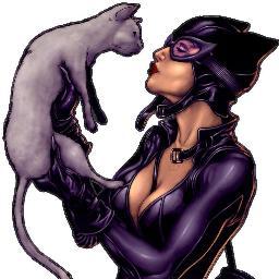 O Homen é como um cão e a Mulher é como um gato.