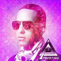 apoyando al jefe daddy yankee el mejor de todos los tiempos.