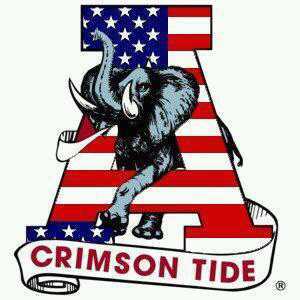 ROLL TIDE ROLL!!!!!!!