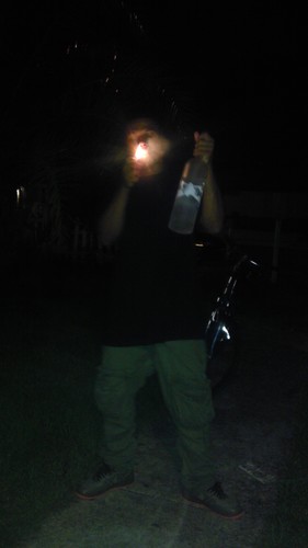 all I do is smoke and fuck. ME AND BROKE NIGGAS DON'T GET ALONE