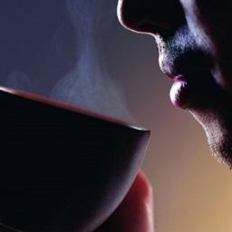 A cup of coffee a day will keep the doctor away.