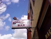 Monday, Tuesday and Wednesday $2.50 well mixed drinks 6 pm - close. Thursday 5 pm - 10 pm $1 pints/$4 pitchers.  5 pm - close $2 mixed drinks, $3 Fireball.
