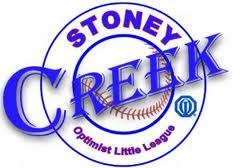 ScollBB's profile picture. Welcome to the official Twitter Account of Stoney Creek Optimist Little League.